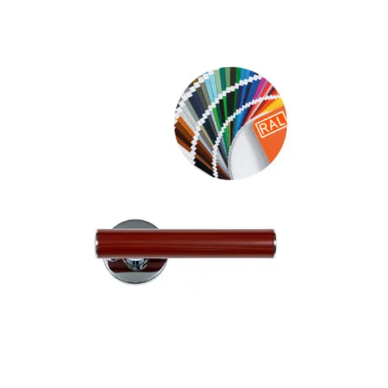 WC-paperiteline, Pito, Deluxe, INOX, RAL3005